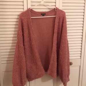 Textured (Popcorn) Cardigan